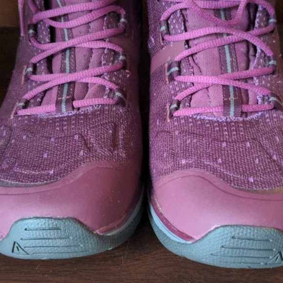 KEEN TERRADORA EVO MID HIKING BOOTS WOMEN'S 8.5 - Picture 9 of 13